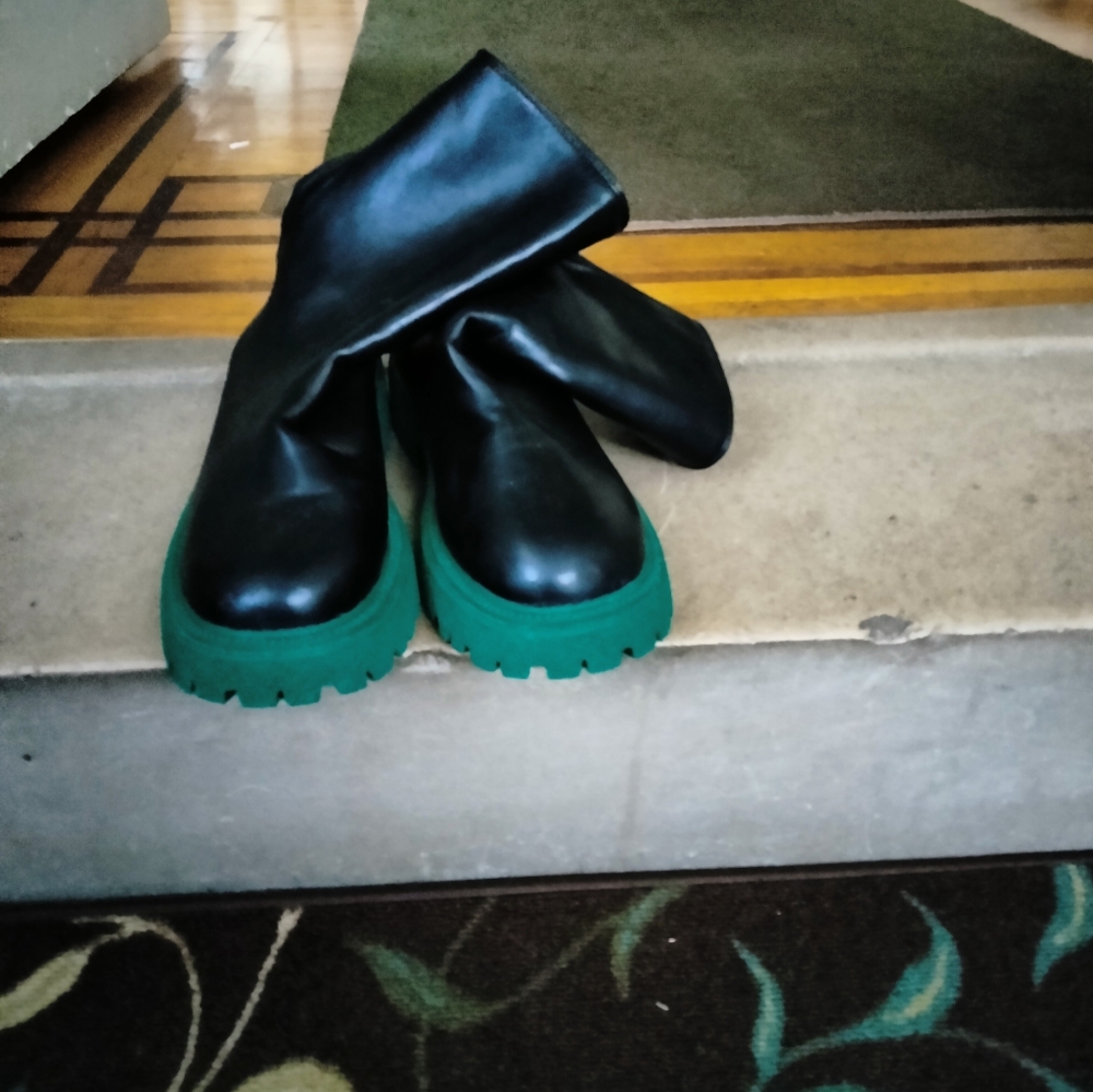 Women booties - Picture 8 of 15